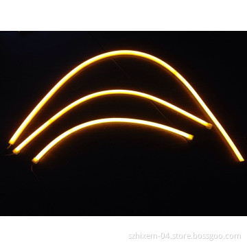 New Soft LED Strip Flexible Auto Angel Tear Lights 45cm/60cm/85cm